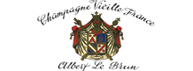 marchio Albert Le Brun Vielle France
