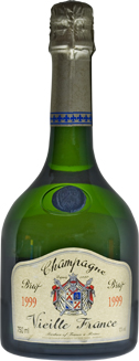 Cuvee Vieille France millesime